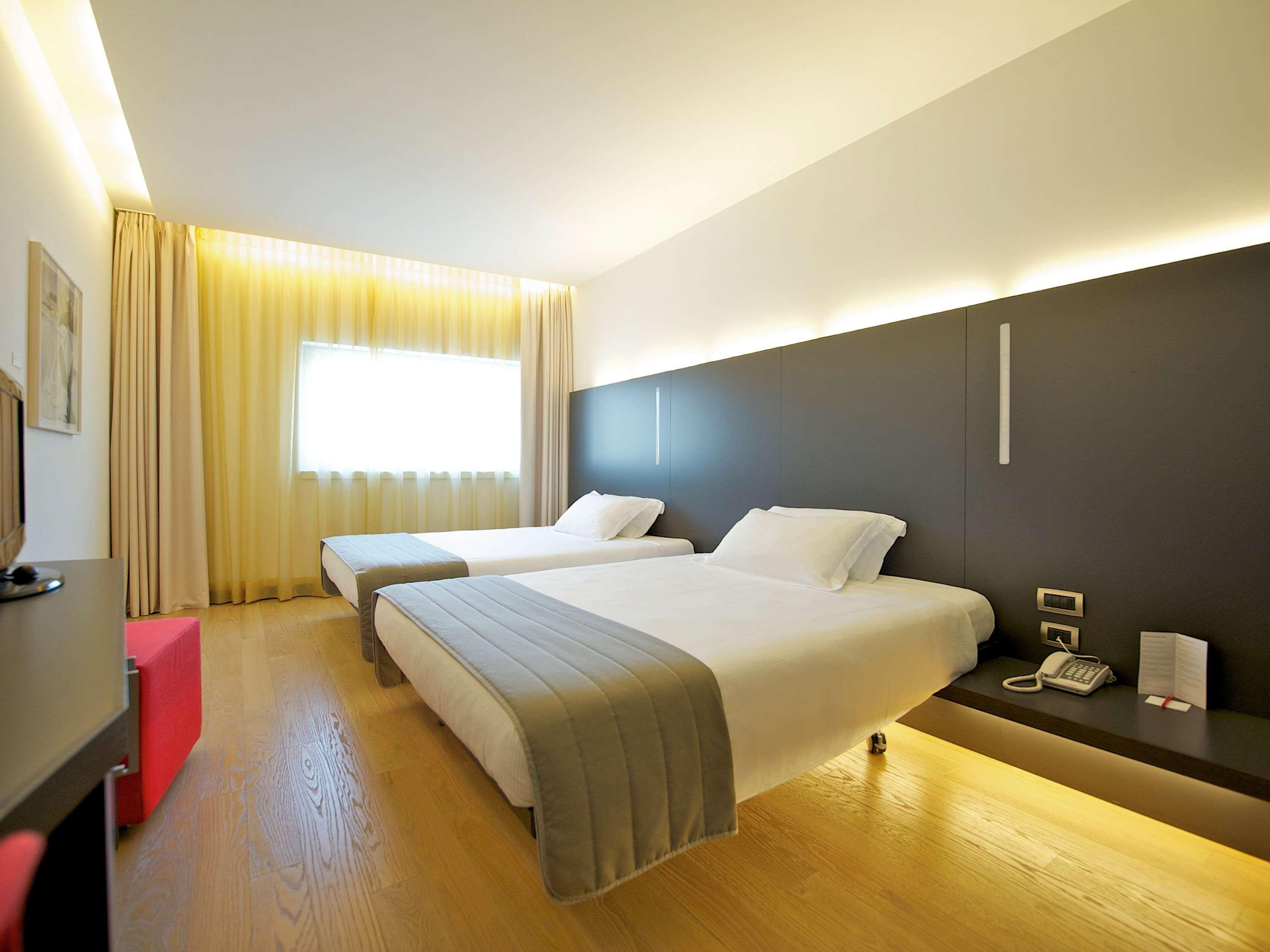 Mercure Nerocubo Rovereto Rovereto  Eksteriør bilde