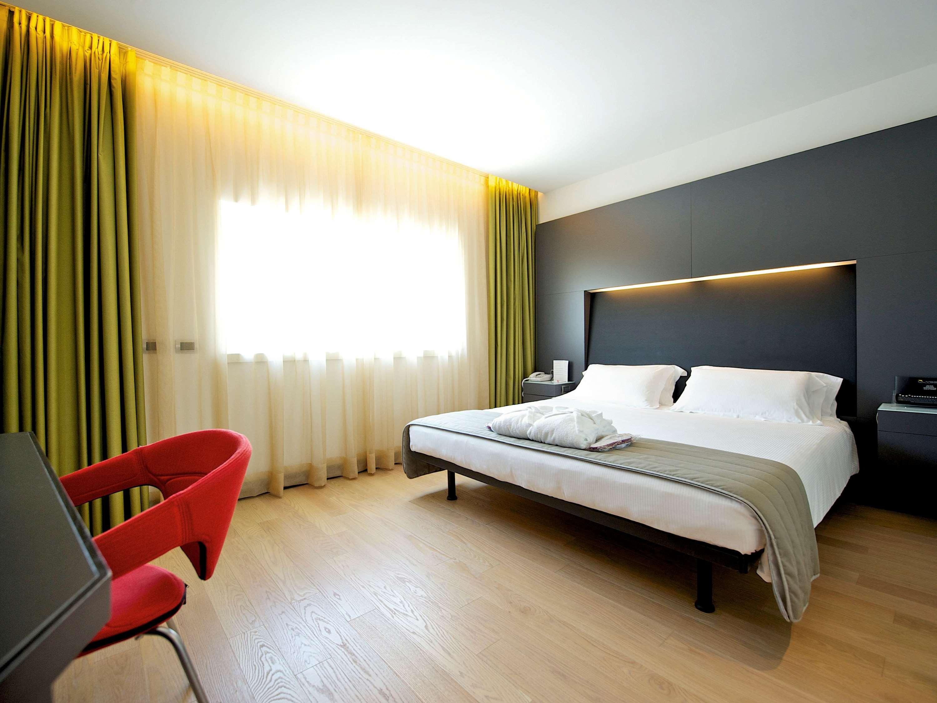 Mercure Nerocubo Rovereto Rovereto  Eksteriør bilde