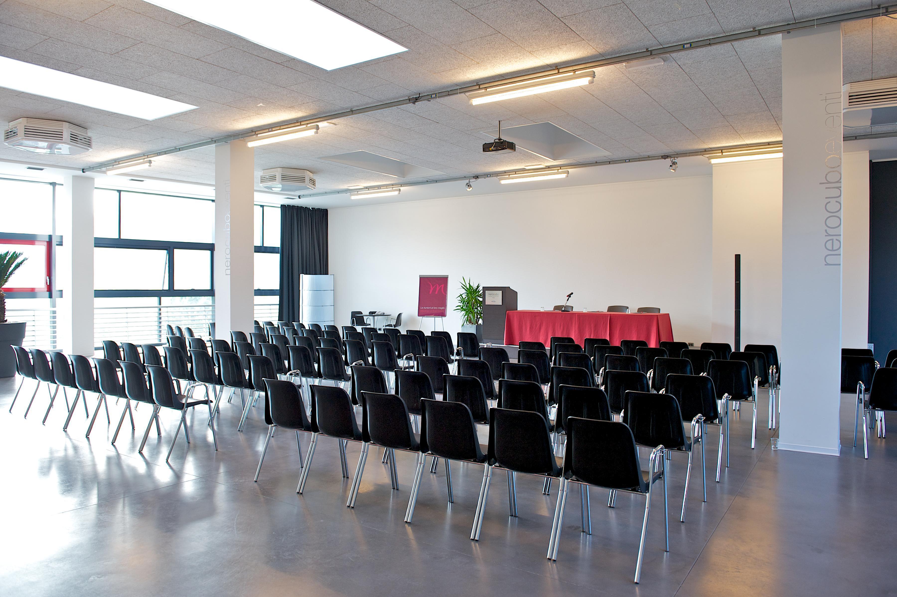 Mercure Nerocubo Rovereto Rovereto  Fasiliteter bilde