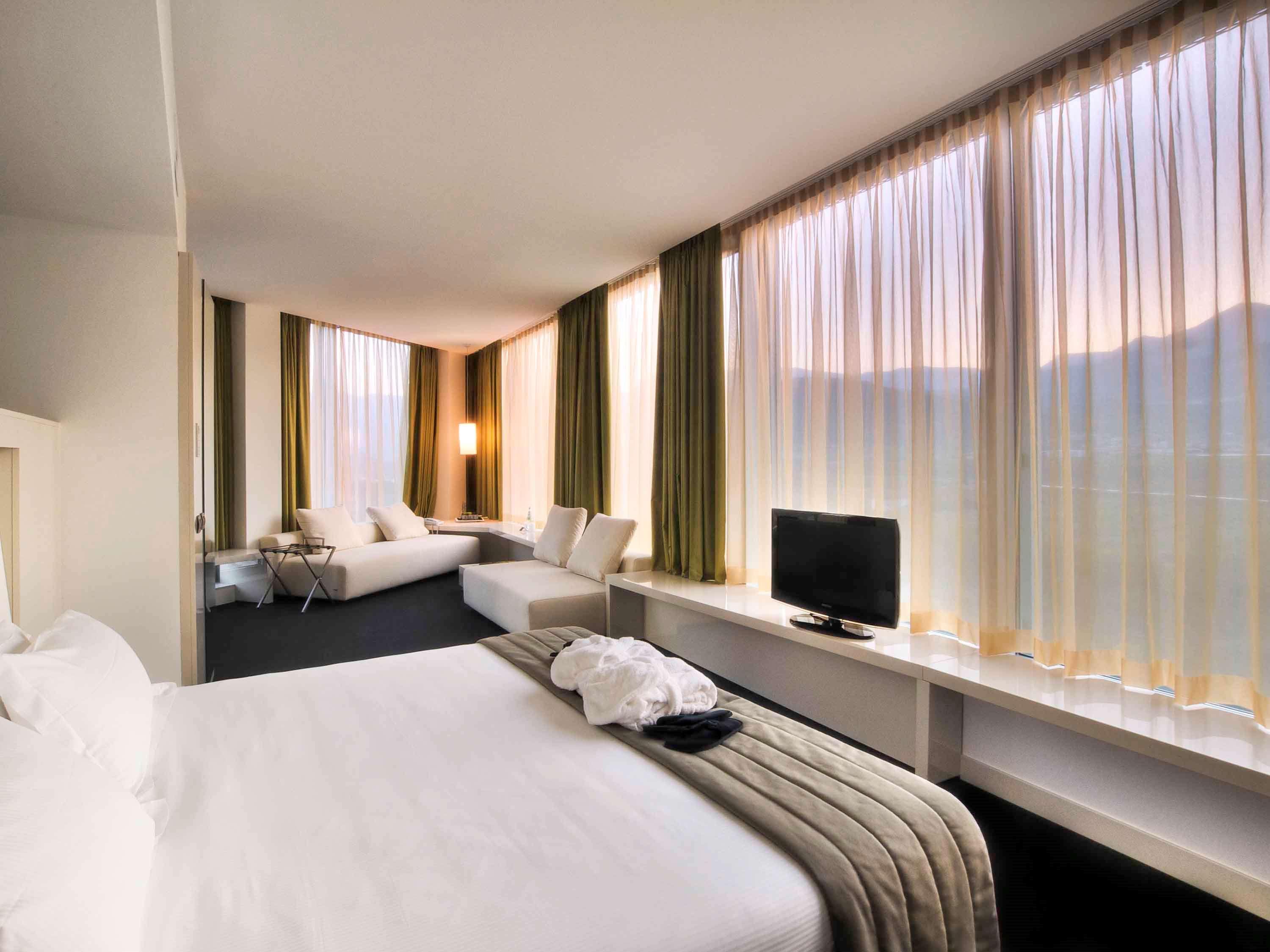 Mercure Nerocubo Rovereto Rovereto  Eksteriør bilde