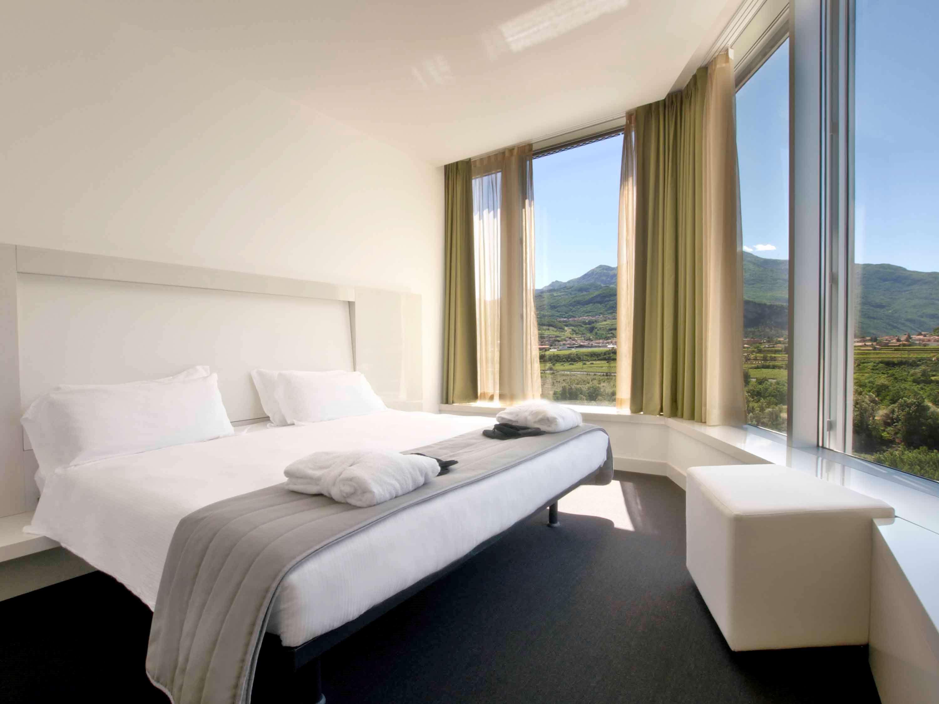 Mercure Nerocubo Rovereto Rovereto  Eksteriør bilde