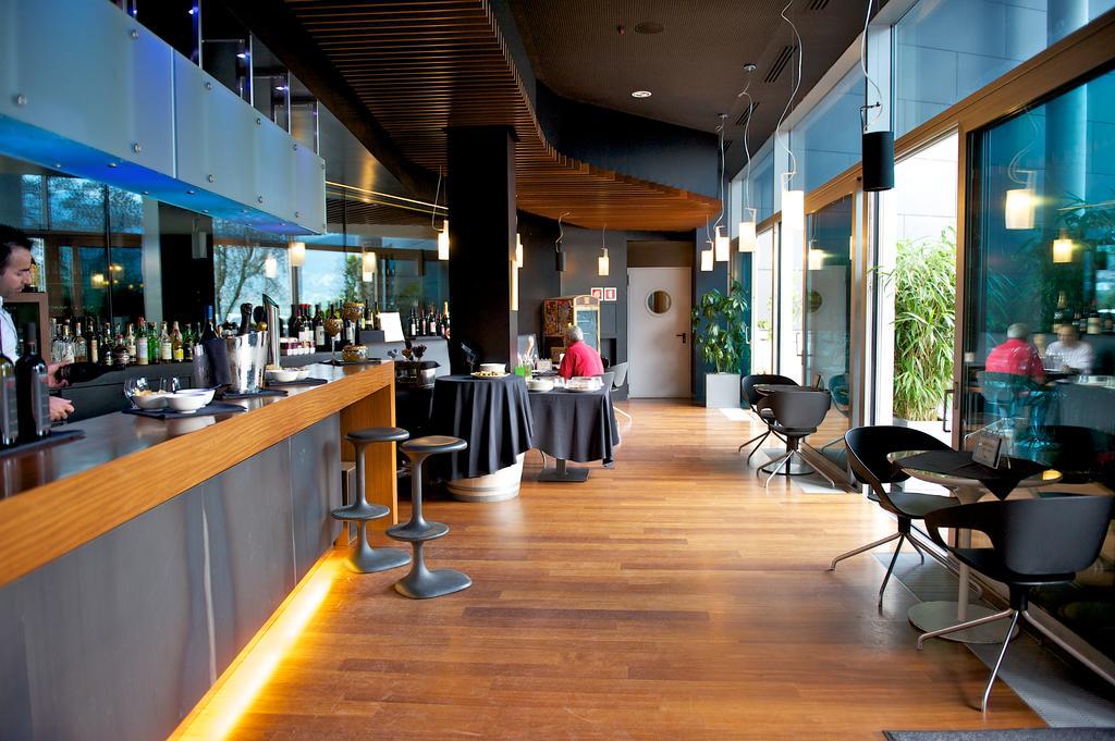 Mercure Nerocubo Rovereto Rovereto  Eksteriør bilde