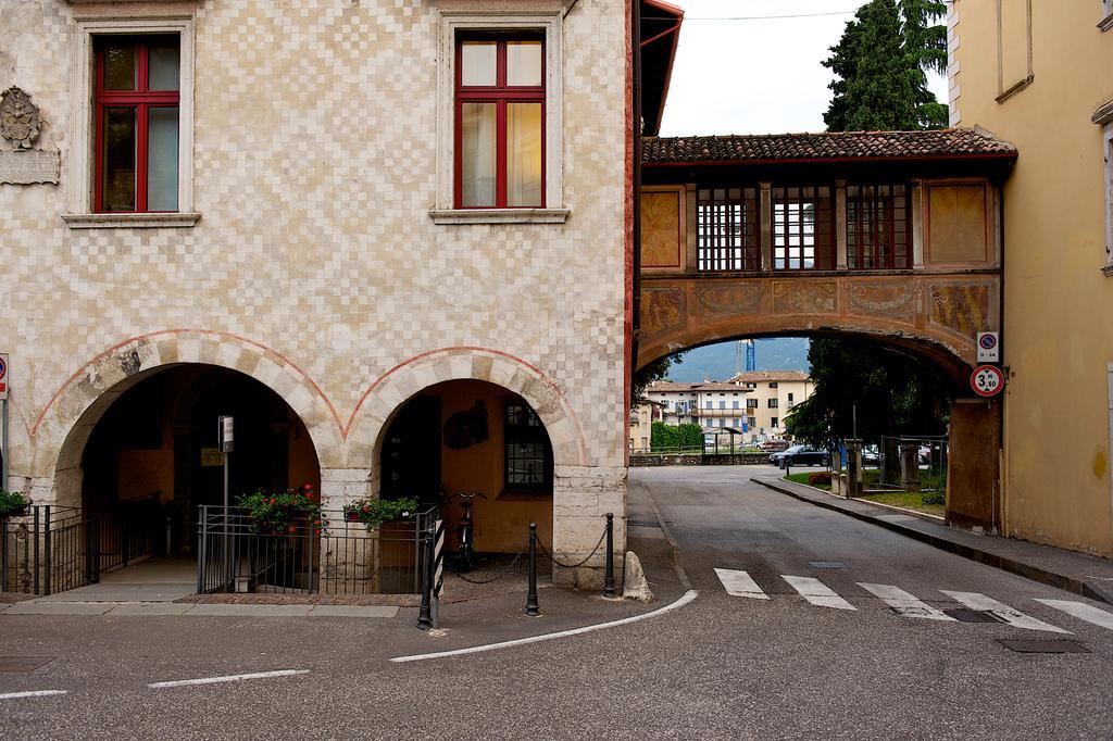 Mercure Nerocubo Rovereto Rovereto  Eksteriør bilde