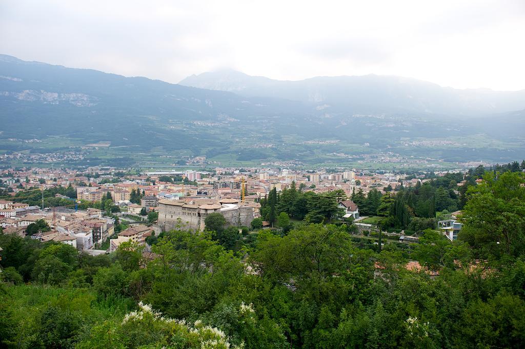 Mercure Nerocubo Rovereto Rovereto  Eksteriør bilde