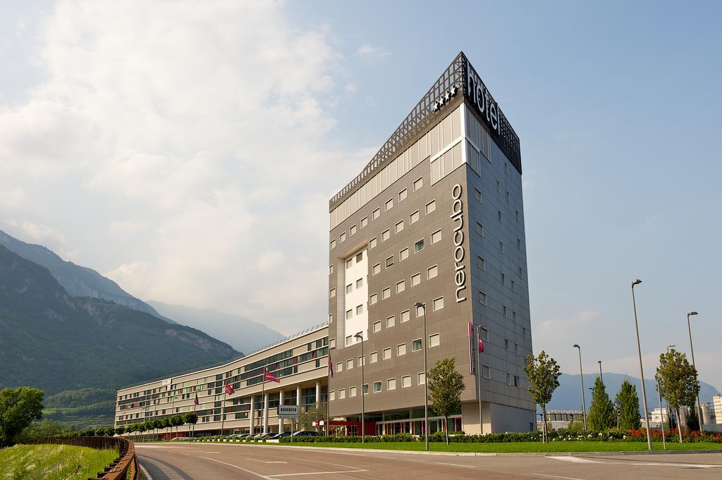 Mercure Nerocubo Rovereto Rovereto  Eksteriør bilde