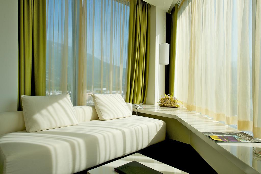 Mercure Nerocubo Rovereto Rovereto  Eksteriør bilde